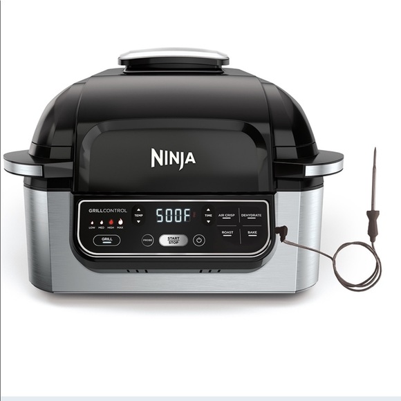 Ninja kitchen 5-1 indoor grill - Picture 1 of 1